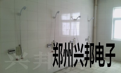 感應(yīng)卡考勤、水控、售飯系統(tǒng)在武漢新世紀(jì)制冷工業(yè)有限公司安裝現(xiàn)場